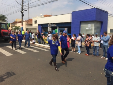 Foto 291: Quatá realiza primeiro Desfile Cívico de 7 de Setembro após a pandemia
