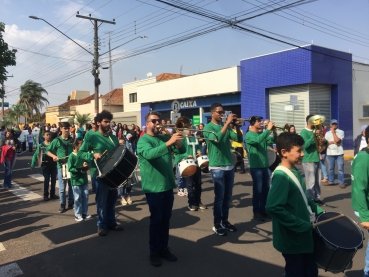 Foto 10: Quatá realiza primeiro Desfile Cívico de 7 de Setembro após a pandemia