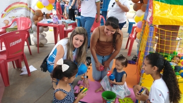 Foto 118: Festa do trabalhador de Quatá atrai centenas de famílias