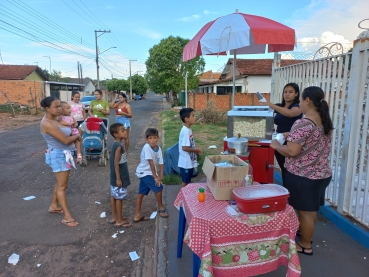 Foto 17: Confraternização de Natal do CRAS