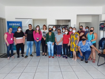 Foto 4: Hambúrguer artesanal, tortas e quiches fizeram sucesso nos novos cursos do Sebrae em parceria com a Prefeitura