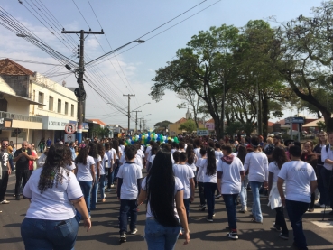 Foto 90: Quatá realiza primeiro Desfile Cívico de 7 de Setembro após a pandemia