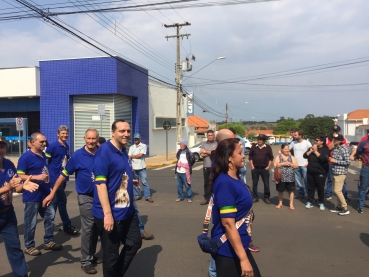 Foto 130: Quatá realiza primeiro Desfile Cívico de 7 de Setembro após a pandemia