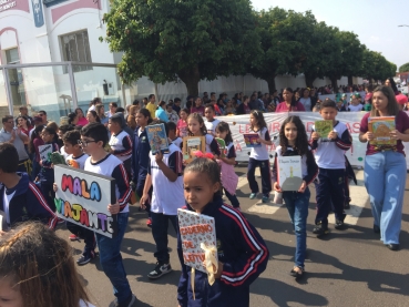 Foto 65: Quatá realiza primeiro Desfile Cívico de 7 de Setembro após a pandemia