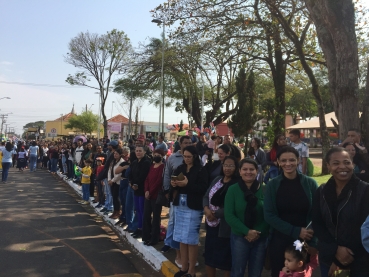 Foto 79: Quatá realiza primeiro Desfile Cívico de 7 de Setembro após a pandemia