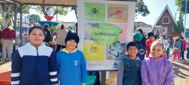 Foto 18: Quatá promove primeira Feira de Biodiversidade