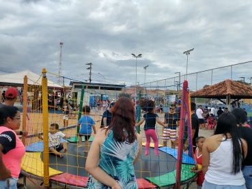 Foto 94: Festa do trabalhador de Quatá atrai centenas de famílias