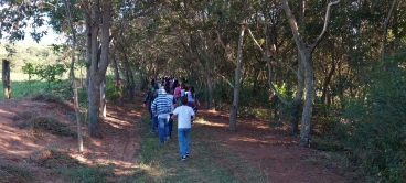 Foto 3: Ação de Educação Ambiental marca o Dia Mundial da Água em Quatá