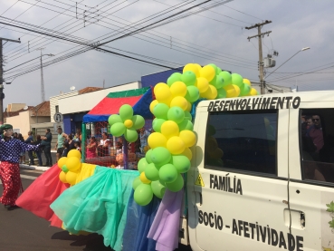 Foto 181: Quatá realiza primeiro Desfile Cívico de 7 de Setembro após a pandemia