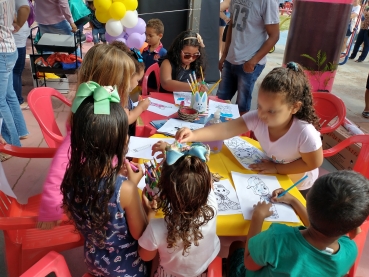 Foto 37: Festa do trabalhador de Quatá atrai centenas de famílias