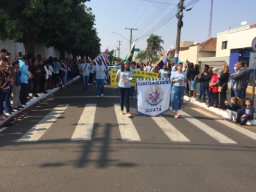 Foto 75: Quatá realiza primeiro Desfile Cívico de 7 de Setembro após a pandemia