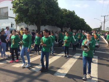 Foto 8: Quatá realiza primeiro Desfile Cívico de 7 de Setembro após a pandemia