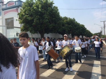 Foto 117: Quatá realiza primeiro Desfile Cívico de 7 de Setembro após a pandemia