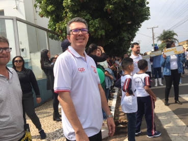 Foto 226: Quatá realiza primeiro Desfile Cívico de 7 de Setembro após a pandemia