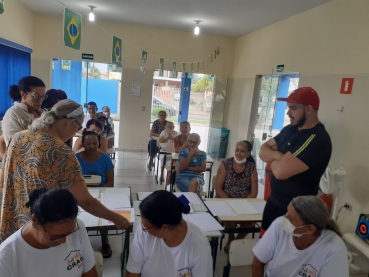 Foto 15: EM CLIMA DE COPA DO MUNDO