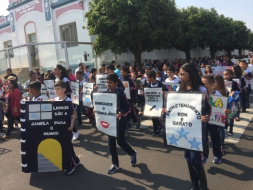 Foto 63: Quatá realiza primeiro Desfile Cívico de 7 de Setembro após a pandemia