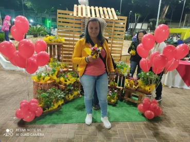 Foto 134: Sextou: grande festa marca o Dia das Mães em Quatá