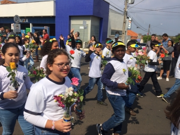 Foto 106: Quatá realiza primeiro Desfile Cívico de 7 de Setembro após a pandemia