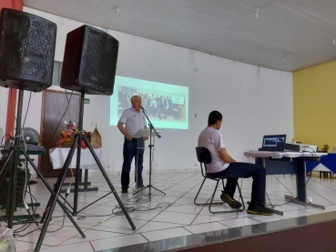 Foto 2: Empresários e Colaboradores do Comércio de Quatá participam de encontro sobre Comércio Híbrido e Marketing digital