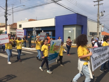 Foto 145: Quatá realiza primeiro Desfile Cívico de 7 de Setembro após a pandemia