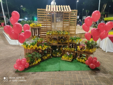 Foto 130: Sextou: grande festa marca o Dia das Mães em Quatá