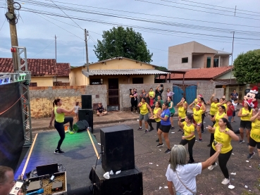 Foto 66: Confraternização de Natal do CRAS