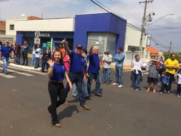 Foto 292: Quatá realiza primeiro Desfile Cívico de 7 de Setembro após a pandemia