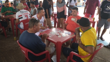 Foto 146: Festa do trabalhador de Quatá atrai centenas de famílias