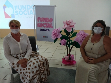 Foto 54: Quatá promove encontro de Primeiras-Damas da região