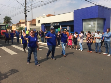 Foto 300: Quatá realiza primeiro Desfile Cívico de 7 de Setembro após a pandemia