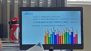 Foto 11: Priorizando o jovem aprendiz