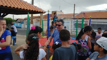 Foto 54: Festa do trabalhador de Quatá atrai centenas de famílias