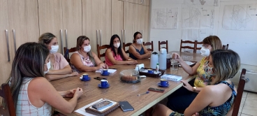 Foto 19: Primeiras Damas em destaque. Encontro ocorreu em Quatá