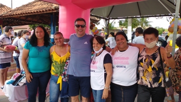 Foto 45: Festa do trabalhador de Quatá atrai centenas de famílias