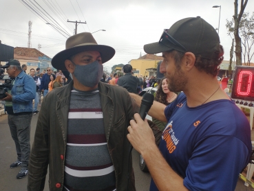 Foto 3: Prefeitura de Quatá promove 2º Corrida de Pedestre 6k TVCom Running