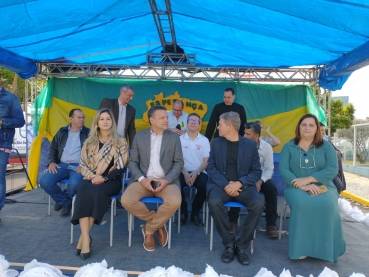 Foto 323: Quatá realiza primeiro Desfile Cívico de 7 de Setembro após a pandemia