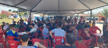 Foto 9: Festa do trabalhador de Quatá atrai centenas de famílias