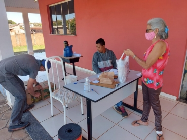 Foto 35: Campanha de Vacinação Antirrábica para cachorros e gatos