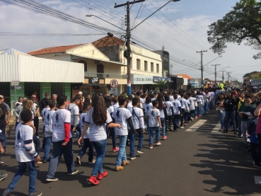 Foto 113: Quatá realiza primeiro Desfile Cívico de 7 de Setembro após a pandemia