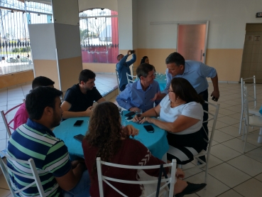 Foto 39: Quatá realiza cerimônia de entrega de títulos