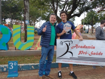 Foto 61: Prefeitura de Quatá promove 2º Corrida de Pedestre 6k TVCom Running