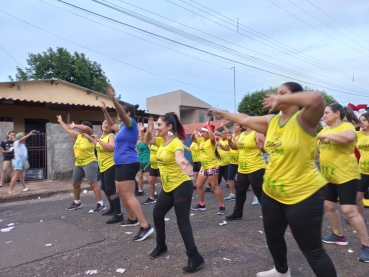 Foto 62: Confraternização de Natal do CRAS