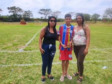 Foto 28: Futebol na Zona Rural