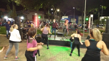 Foto 27: Sextou: grande festa marca o Dia das Mães em Quatá