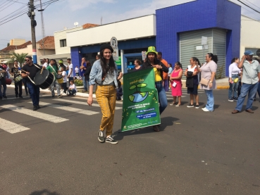 Foto 302: Quatá realiza primeiro Desfile Cívico de 7 de Setembro após a pandemia