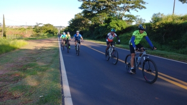 Foto 25: Solidariedade, Conscientização e Saúde! Primeiro Ecopedal reúne ciclistas da região e promove ação a favor dos animais de rua