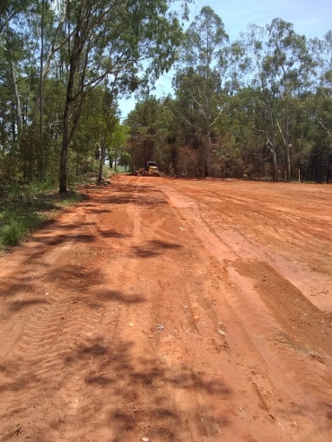 Foto 11: Relatório de serviços prestados pela Secretaria de Agricultura e Meio Ambiente em 2021