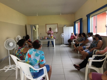 Foto 13: Higiene e Limpeza: curso visa preparo e preservação de material de limpeza