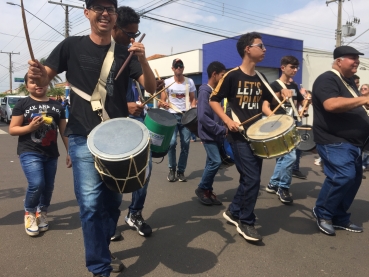 Foto 309: Quatá realiza primeiro Desfile Cívico de 7 de Setembro após a pandemia