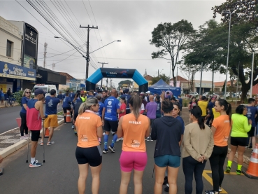 Foto 10: Prefeitura de Quatá promove 2º Corrida de Pedestre 6k TVCom Running
